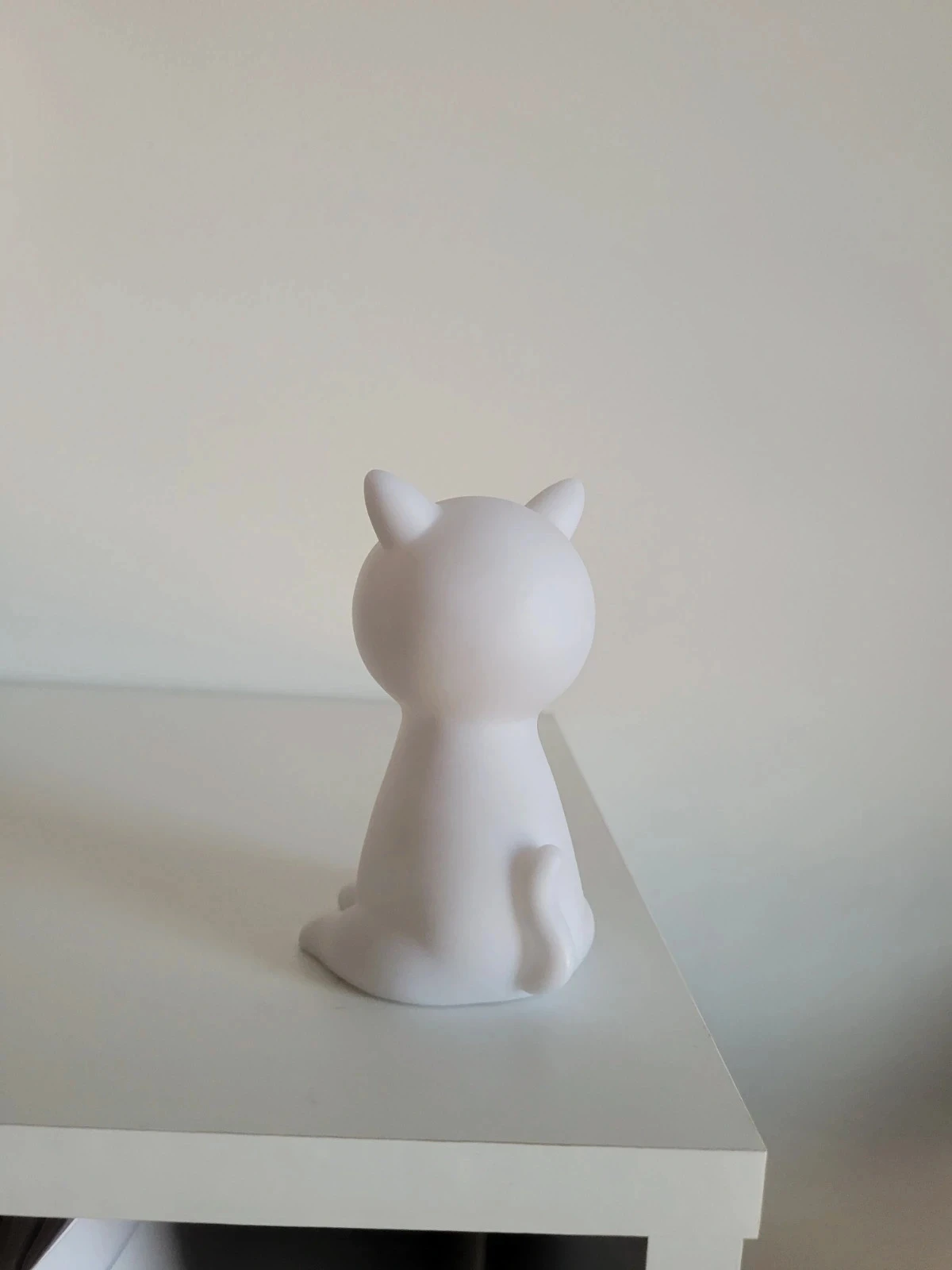 Nachtlampje kleine kat – photo 2